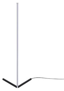 Lampă de Podea Volta, Violet, 120 x 2 cm