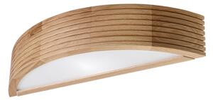 Brilagi - Aplica LED CARVALHO MODERN 1xE27/60W/230V stejar