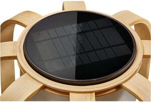 Nordlux - Bob To Go LED Lămpi Solare Bamboo