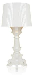 Kartell - Bourgie Lampă de Masă White/Gold Kartell