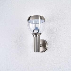 Lindby - Etta LED Aplica de Exterior Stainless Steel Lindby