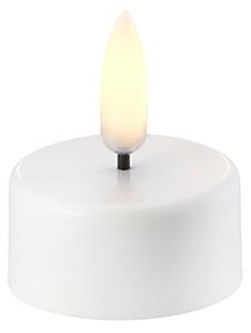 Uyuni - Tea Light LED Remote Ready Nordic White 3,8 x 2 cm Lighting