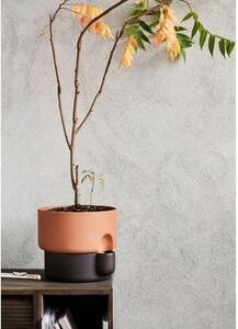 Northern - Oasis Flowerpot Medium Green/Terracotta