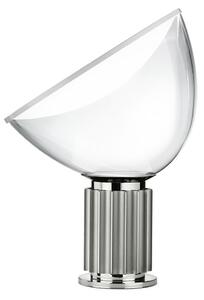 Flos - Taccia Small Lampă de Masă Silver