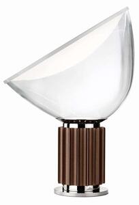 Flos - Taccia Glass Lampă de Masă Bronze