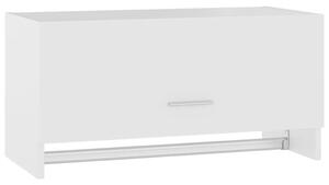 Șifonier, alb, 70x32,5x35 cm, PAL
