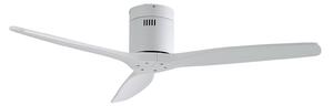 Ventilator de tavan Lucande Vindur, alb, DC, silențios, Ø 132 cm Lucande, Vindur, Alb, Camera de zi, Metal, Modern