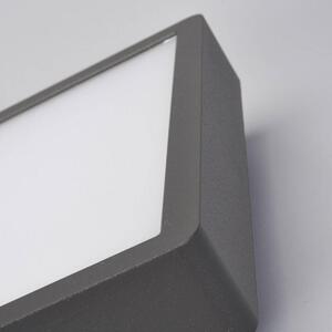 Lucande - Talea LED Plafonieră de Exterior Graphite