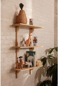 Ferm LIVING - Pear Braided Storage Small Natural
