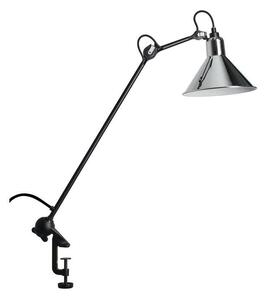 DCW - 201 Lampă de Masă Black/Chrome Lampe Gras