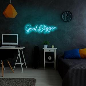 Aplica de Perete Neon Goal Digger, 65 x 16 cm