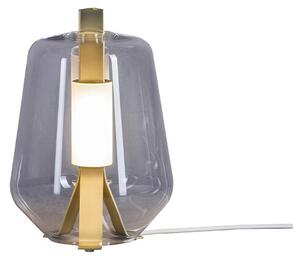 Prandina - Luisa T1 Lampă de Masă 2700K Silver/Brass