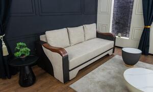 Canapea Extensibilă Bianca Bonell Lemon 05