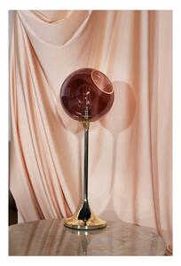 Design By Us - Ballroom Lampă de Masă Purple Rain/Gold