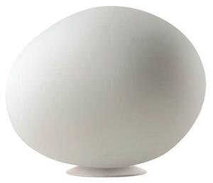 Gregg Exterior Lampadar Medium Alb - Foscarini