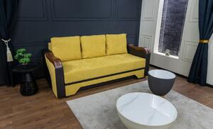 Canapea Extensibilă Bianca Bonell Lemon 43