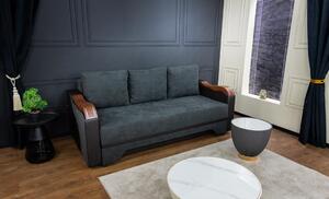 Canapea Extensibilă Bianca Bonell Lemon 30