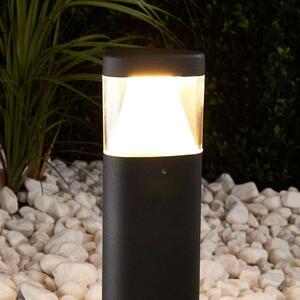 Lucande - Milou LED Lampă de Grădină H30 Dark Grey