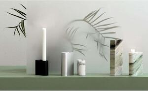 Northern - Monolith Candle Holder Low Aluminium