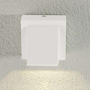 Lucande - Marik LED Aplica de Exterior White