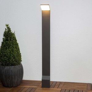 Lucande - Nevio LED Lampă de Grădină H100 Graphite