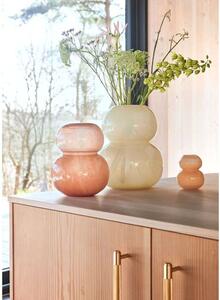 OYOY Living Design - Lasi Vase Large Vanilla