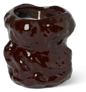 Ferm LIVING - Tuck Scented Candle Red Brown ferm LIVING