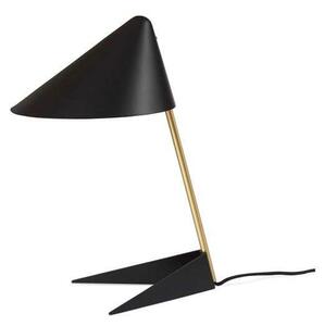 Warm Nordic - Ambience Lampă de Masă Black Noir/Brass