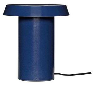 Hübsch - Keen Lampă de Masă Dark Blue Hübsch
