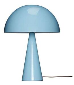 Hübsch - Mush Mini Lampă de Masă Light Blue/Brown