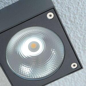 Lucande - Cordy LED Spoturi Exterior Graphite