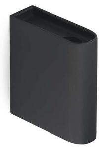 Northern - Monolith Candle Holder Wall Black
