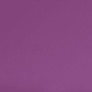 Scaune de bucătărie, 4 buc., violet, piele ecologică