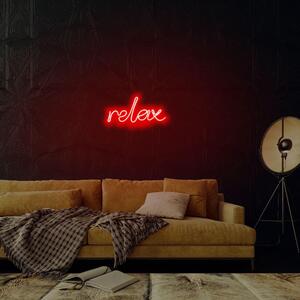 Aplica de Perete Neon Relax, 30 x 14 cm