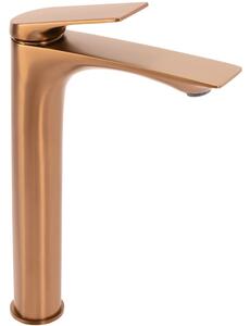 Baterie pentru baie Rea AVALON Copper Brush High