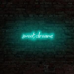 Aplica de Perete Neon Sweet Dreams, 65 x 15 cm