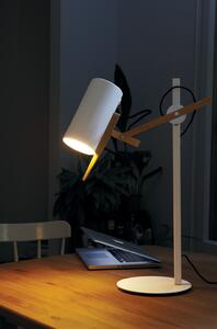Lampefeber - Scantling Lampă de Masă White Marset