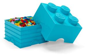 Cutie depozitare, LEGO®, albastru