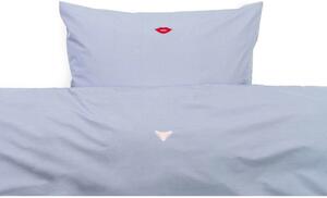 Normann Copenhagen - Snooze Bed Linen 140x220 Sassy Chic Lilac