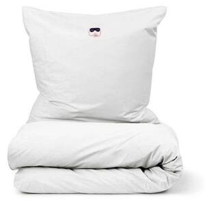 Normann Copenhagen - Snooze Bed Linen 140x220 Deep Sleep White