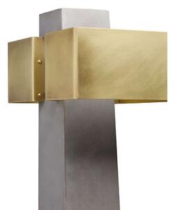 DCW - Iota Lampă de Masă Concrete/Brass