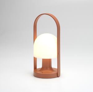 Marset - FollowMe Lampă de Masă Terracotta