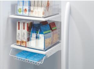 Sistem de depozitare pentru frigider iDesign Fridge, lățime 20,5 cm