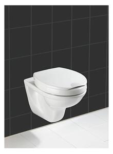 Capac WC pentru seniori Wenko Secura, 43,5 x 37 cm