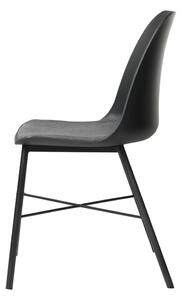 Scaun Unique Furniture Whistler, negru