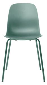 Scaun Unique Furniture Whitby, verde