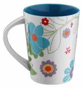 Cana Kutahya Porselen, Portelan, 330 ml, Multicolor