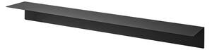 Raft negru din metal 90 cm – YAMAZAKI