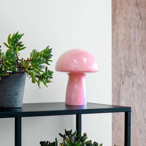 DybergLarsen - Jenny Mushroom Lampă de Masă Pink DybergLarsen