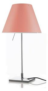 Luceplan - Costanzina Lampă de Masă Edgy Pink